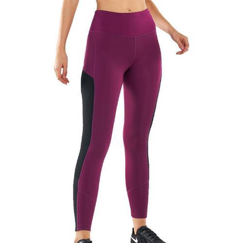 NIKE - Legging Violet Femme Tight