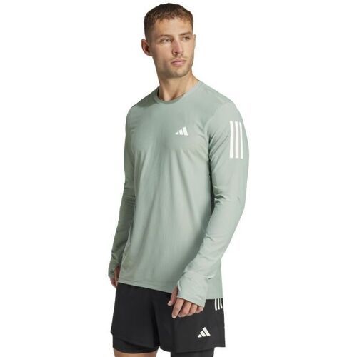 adidas - Own The Run B Long-sleeve