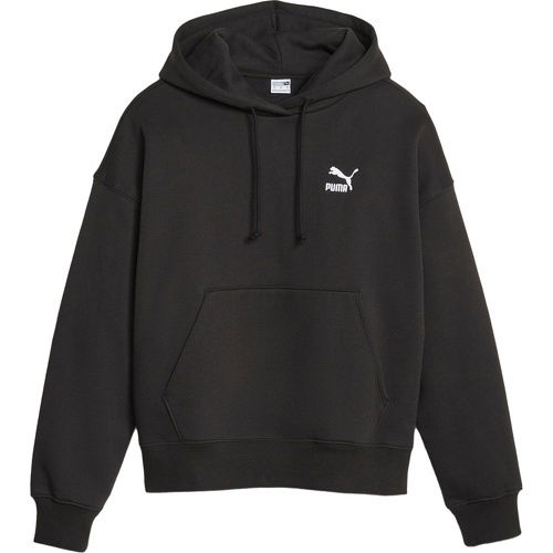 PUMA - Classics Oversized Fleece hoody women