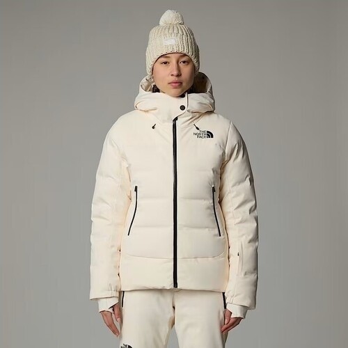 THE NORTH FACE - Veste en duvet Cirque pour femme - WHITE DUNE