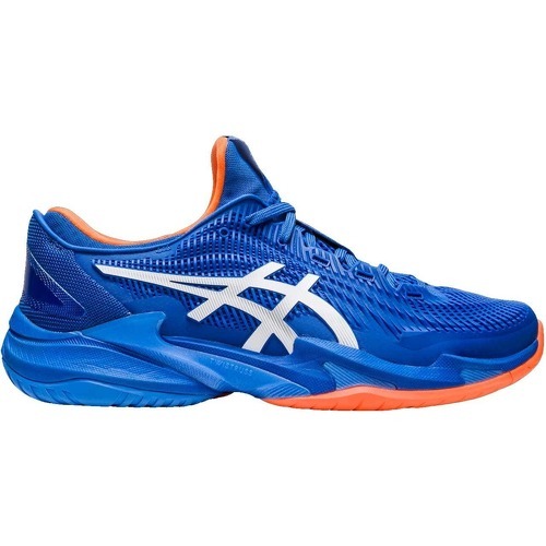 ASICS - COURT FF 3 NOVAK CLAY BLEU BLANC 1041A362 960