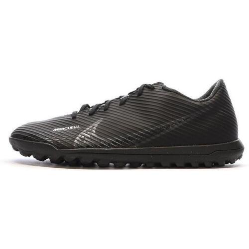 NIKE - Chaussures de Foot Noires Vapor 15 Club TF