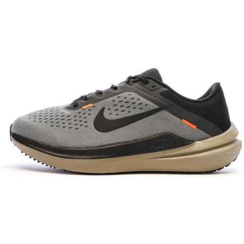 NIKE - Chaussures de running Gris/Noir Homme Air Winflo