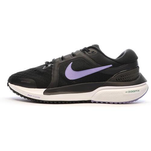 NIKE - Chaussures de running Noires Femme Air Zoom Vomero