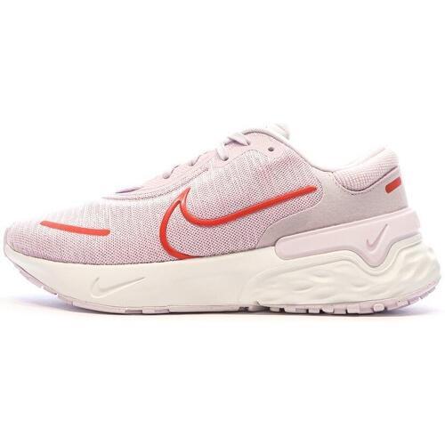 NIKE - Chaussures de running Rose Femme Renew500