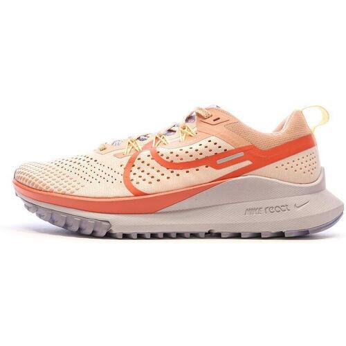 Chaussures de Trail Orange Femme React Pegasus Trail 480