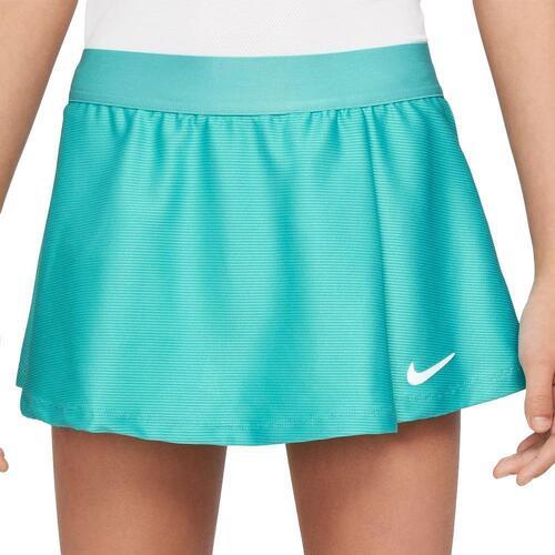 NIKE - Jupe Verte Fille Vctry Flouncy