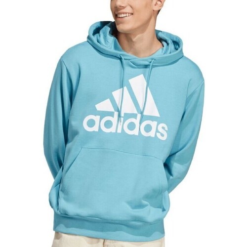 adidas Sportswear - Sweat-shirt à capuche en molleton Essentials Big Logo