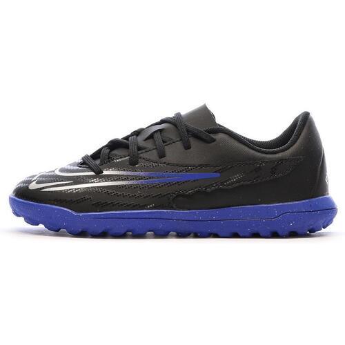 NIKE - Chaussures de Foot Noires Enfant Phantom GX Club TF