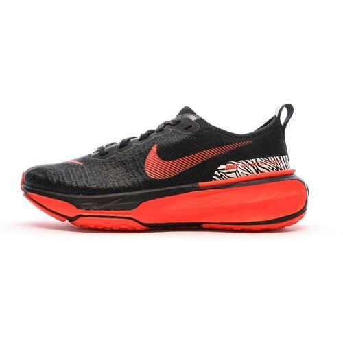 NIKE - Chaussures de running Noir/Rouge Femme Invincible