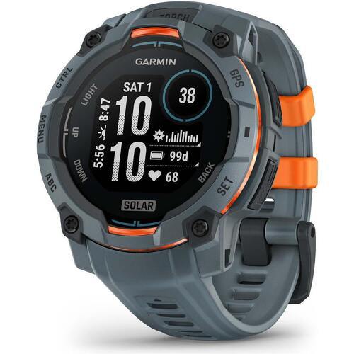 GARMIN - Instinct 3, 45mm, Solar, Twilight Bezel