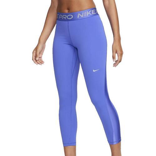 Legging Bleu Femme Tght Shine