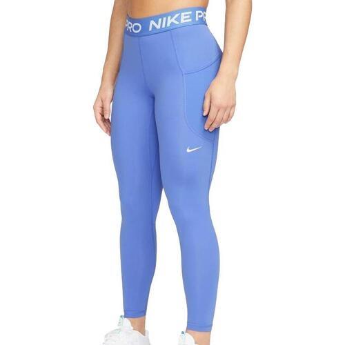 Legging Bleu Femme Tight