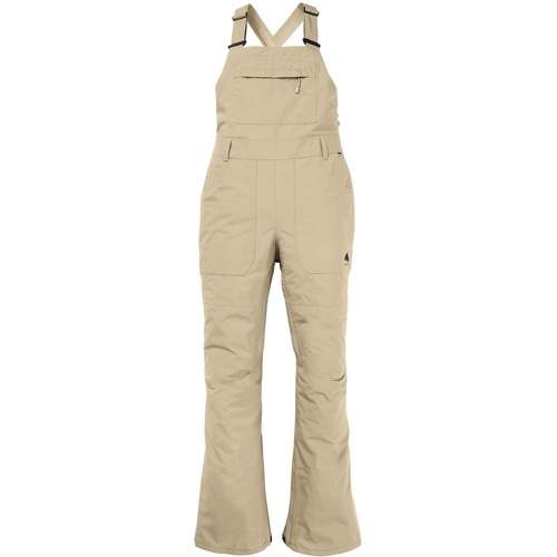 Pantalon De Ski / Snow Sb Avalon Gore-tex Bib Summit Taupe Femme