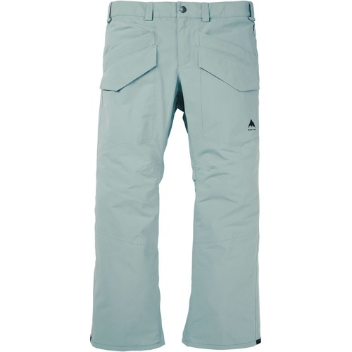 BURTON - Pantalon De Ski / Snow Sb Covert Insulated 2.0 Petrol Green Homme