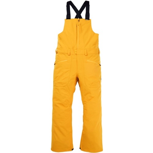 Pantalon De Ski / Snow Sb Reserve Bib Goldenrod Homme