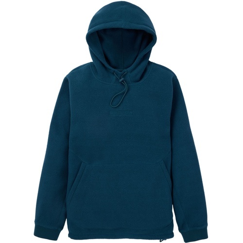 Polaire Sb Cinder Pullover Hoodie Deep Emerald Homme