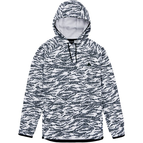 Polaire Sb Crown Weatherproof Pullover Fleece Zebra Camo Femme