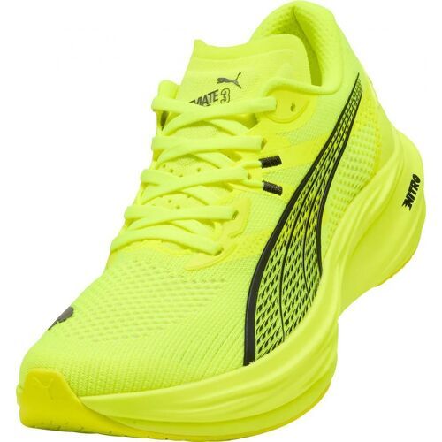 PUMA - deviate nitro 3 yellow alert chaussures de running