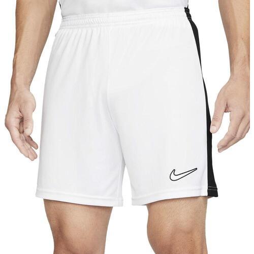 Short de Foot Blanc Homme Acd23