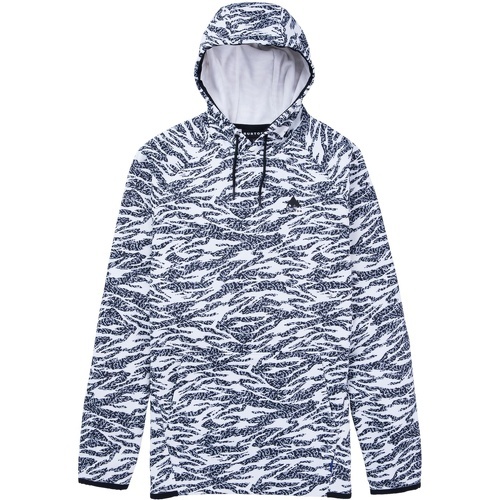 Sweat Sb Crown Weatherproof Pullover Fleece Zebra Camo Homme