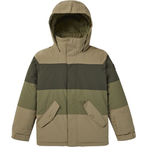 Veste De Ski / Snow Sb Sb Symbol Kelp / Forest Night / Martini Olive Garçon