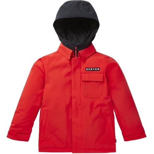 BURTON - Veste De Ski / Snow Sb Sb Uproar 2l Tomato Garçon