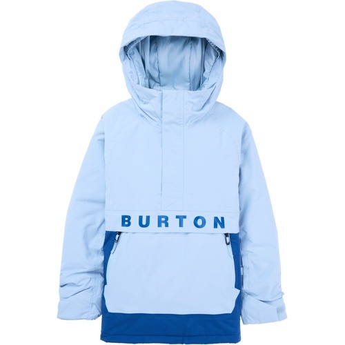 BURTON - Veste De Ski / Snow Sb Frostner 2l Dusty Blue / Twilight Blue Garçon