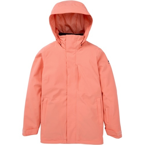 BURTON - Veste De Ski / Snow Sb Jet Ridge Peach Echo Femme