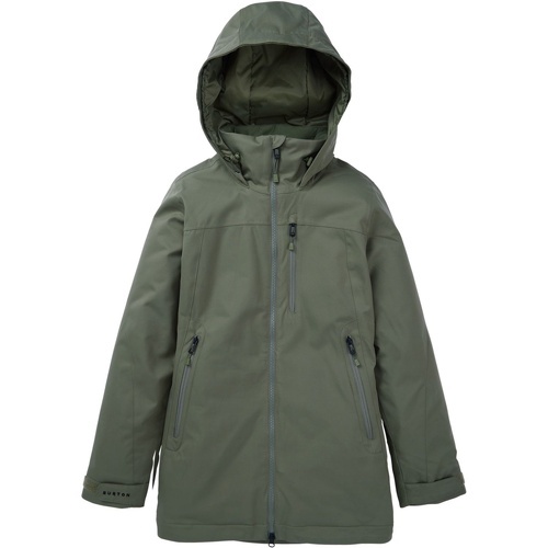 Veste De Ski / Snow Sb Lelah 2l Forest Moss Femme