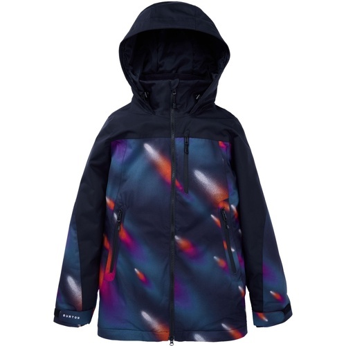 BURTON - Veste De Ski / Snow Sb Lelah 2l True Black / Comets Femme