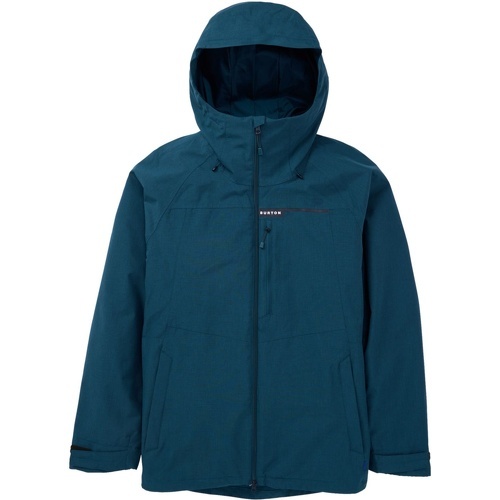 BURTON - Veste De Ski / Snow Sb Lodgepole Deep Emerald Homme