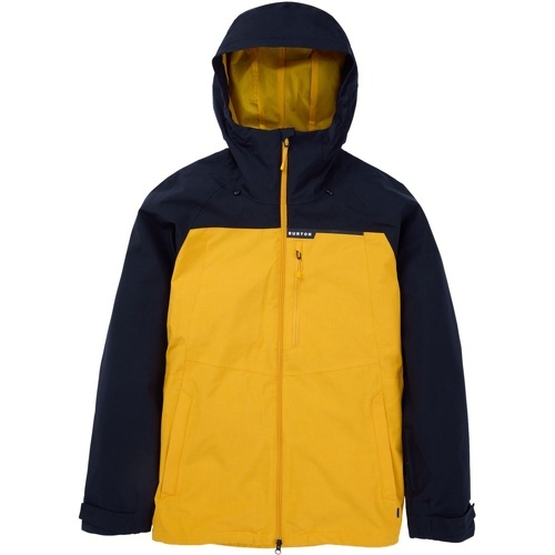 Veste De Ski / Snow Sb Lodgepole True Black / Goldenrod Homme