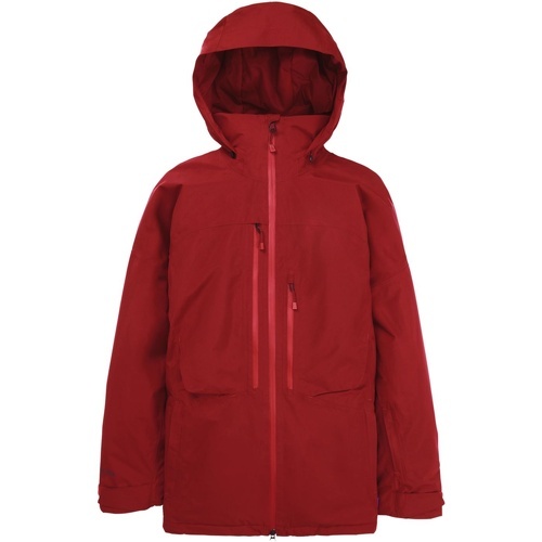 BURTON - Veste De Ski / Snow Sb Pillowline Gore-tex Deep Red Femme