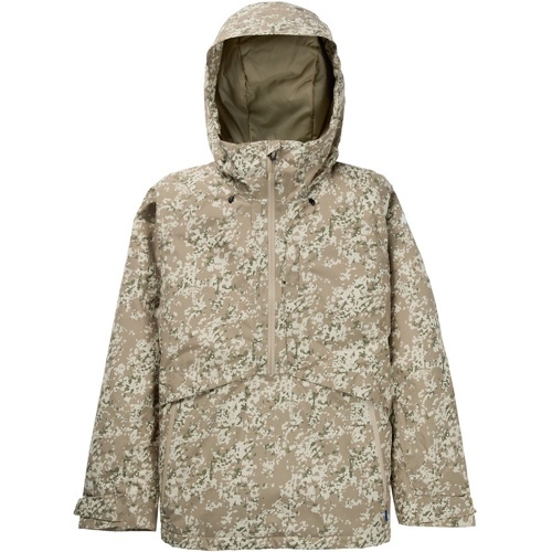 BURTON - Veste De Ski / Snow Sb Pillowline Gore-tex Snowfall Camo Femme