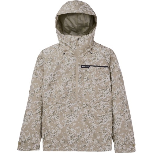 BURTON - Veste De Ski / Snow Sb Pillowline Gore-tex Snowfall Camo Homme