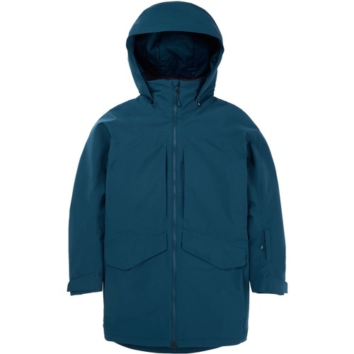 BURTON - Veste De Ski / Snow Sb Prowess 2.0 Deep Emerald Femme