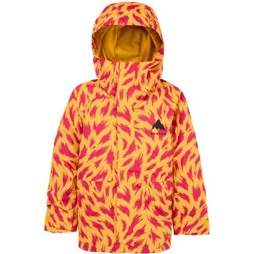 Veste De Ski / Snow Sb Skimmer 2l Fur Goldenrod Garçon