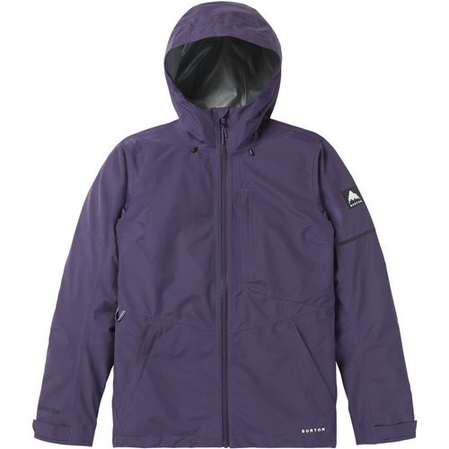 BURTON - Veste Membrane Sb Sb Multipath Gore-tex 2l Violet Halo Femme