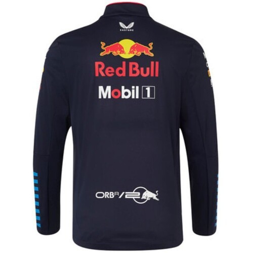 Veste Softshell Bull Racing F1 Team Formula Officiel Formule 1