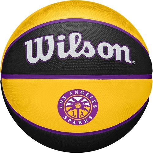 WILSON - WNBA Team Tribute Los Angeles Sparks Ball