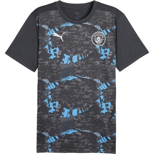 PUMA - Manchester City Prematch maillot 2024/2025