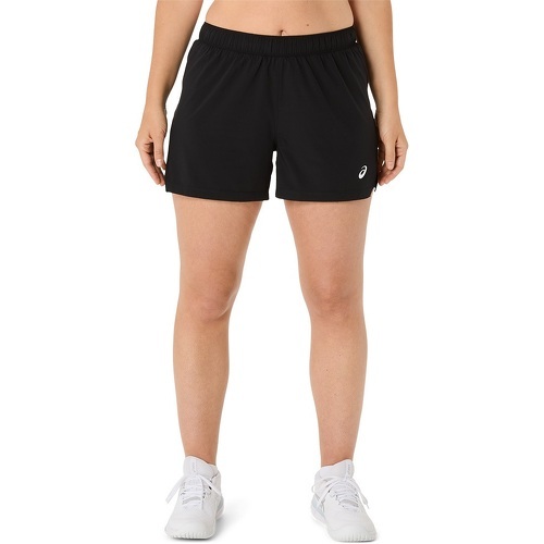 Short Court 2-n-1 Femme Noir