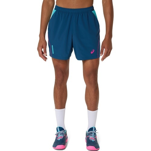 Short Padel Court Bleu