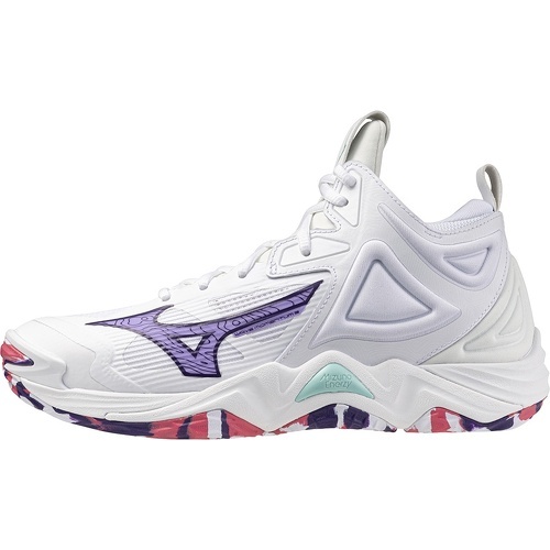 MIZUNO - WAVE MOMENTUM 3 MID DAMEN