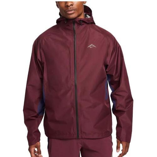 NIKE - Veste Bordeaux Homme Infin