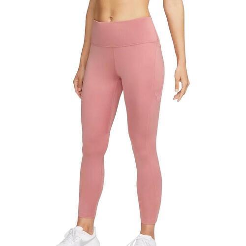 Legging Rose Femme FB4656