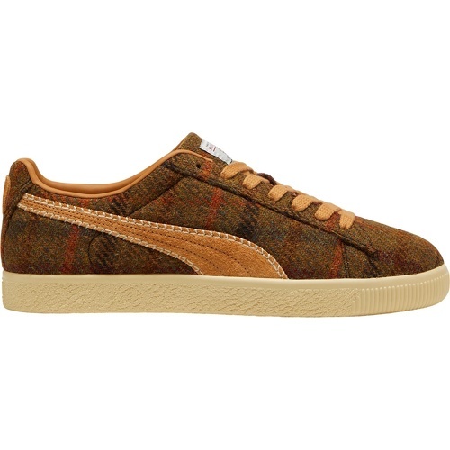 PUMA - Clyde Harris Tweed Sneaker