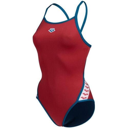 Maillot de bain Rouge Femme Icons Super Fly
