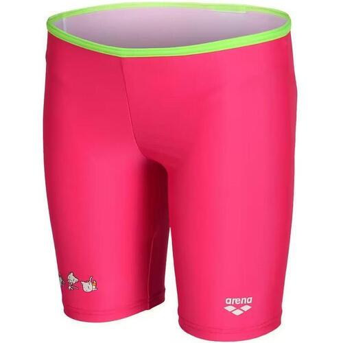 ARENA - Short de Bain Rose Fille Friends Kids Jammer